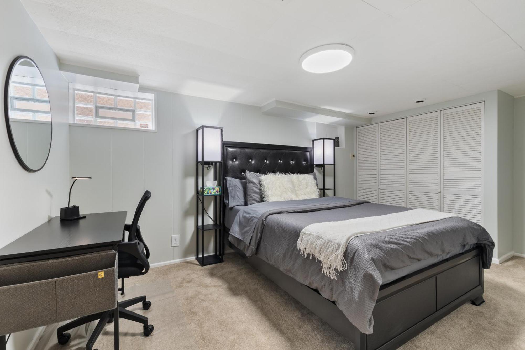 Luxury Chicago Suite Exteriér fotografie